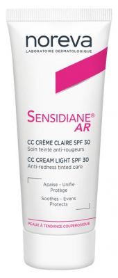 Noreva Sensidiane AR CC Crème SPF30 40 ml