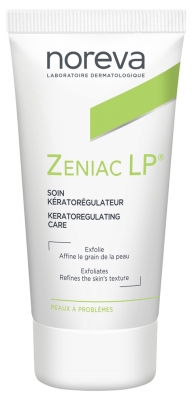 Noreva Zeniac LP Soin Kératorégulateur 30 ml