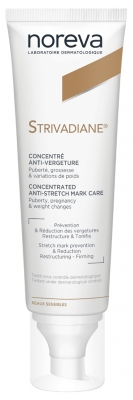 Noreva Strivadiane Concentré Anti-Vergeture Peaux Sensibles 125 ml