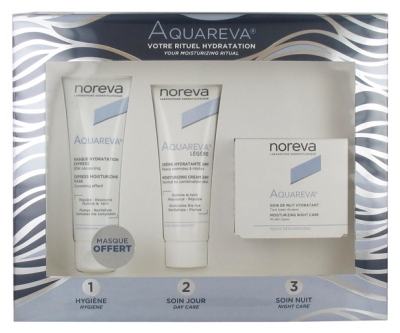 Noreva Aquareva Coffret Votre Rituel Hydratation