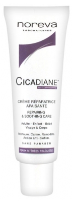 Noreva Cicadiane Crème Réparatrice Apaisante 40 ml