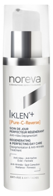 Noreva Iklen+ [Pure-C-Reverse] Soin de Jour Perfecteur Régénérant 40 ml