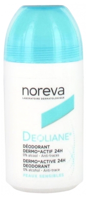 Noreva Deoliane Déodorant Dermo-Actif 24H 50 ml