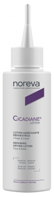 Noreva Cicadiane Lotion Lotion Asséchante Réparatrice 100 ml