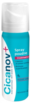 Novodex Cicanov+ Spray Poudre 50 ml