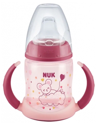 NUK First Choice Tasse d'Apprentissage Night 150 ml 6-18 Mois