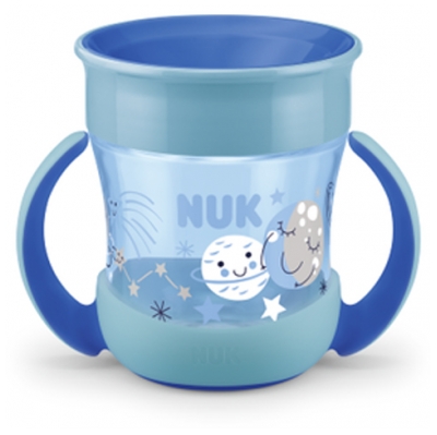 NUK Mini Magic Cup Night 160 ml 6 Mois et +