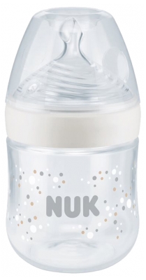 NUK Nature Sense Biberon Temperature Control 150 ml Taille S