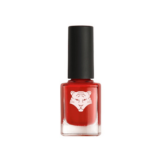[NgRT011uyRT0028887] Vernis à Ongles Végan Rouge Orangé All Tigers