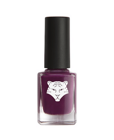 [NgRT011uyRT0028889] Vernis à Ongles Végan Violet All Tigers