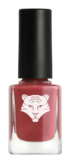 [NgRT011uyRT0028892] Vernis à Ongles Végan Wild Rose All Tigers