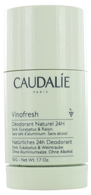Vinofresh Déodorant Stick Naturel Caudalie