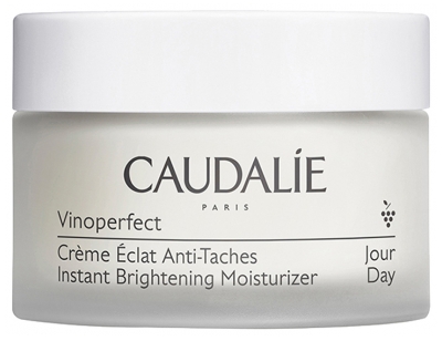 Vinoperfect Crème Eclat Anti-Taches Caudalie