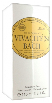 Vivacité(s) Eau de Parfum 115ml Elixirs & Co