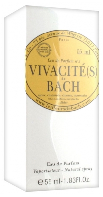 Vivacité(s) Eau de Parfum 55ml Elixirs & Co