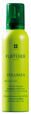 [NgRT011uyRT0029609] Volumea Mousse Amplifiante 200ml René Furterer