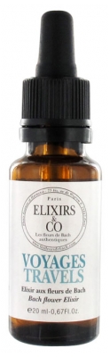 Voyages Elixir Composé 20ml Elixirs & Co