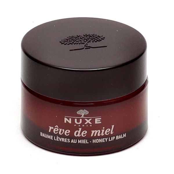 Nuxe Rêve de Miel baume lèvres