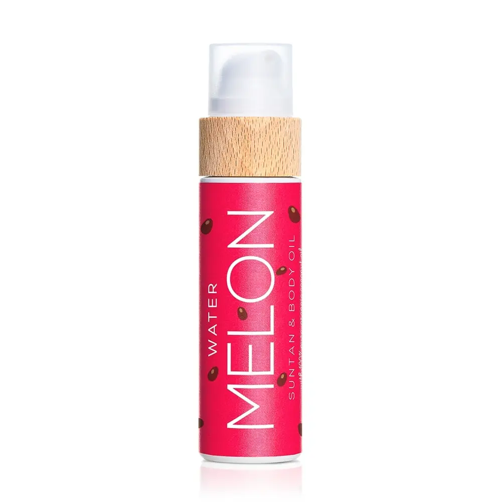 Watermelon Suntan & Body Oil 100ml Cocosolis