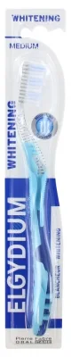 [NgRT011uyRT0029802] Whitening Brosse à Dents Blancheur Medium Elgydium 