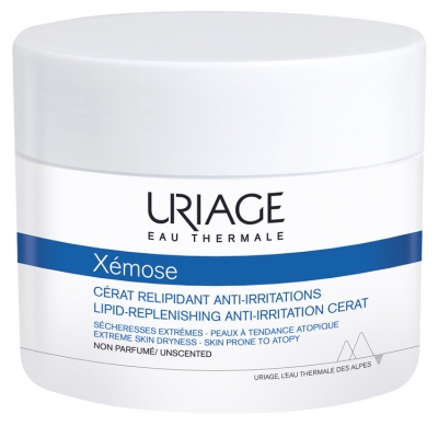 [844FgT00004w9g5] Xémose Cérat Relipidant Anti-Irritations Uriage