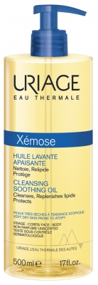 [844FgT00004w9g7] Xémose Huile Lavante Uriage