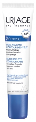 [844FgT00004w9g9] Xémose Soin Apaisant Contour des Yeux Uriage