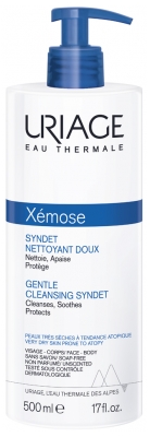 [844FgT00004w9gb] Xémose Syndet Nettoyant Doux Uriage