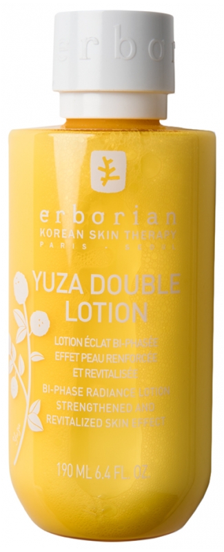[NgRT011uyRT0029922] Yuza Double Lotion 190ml Erborian