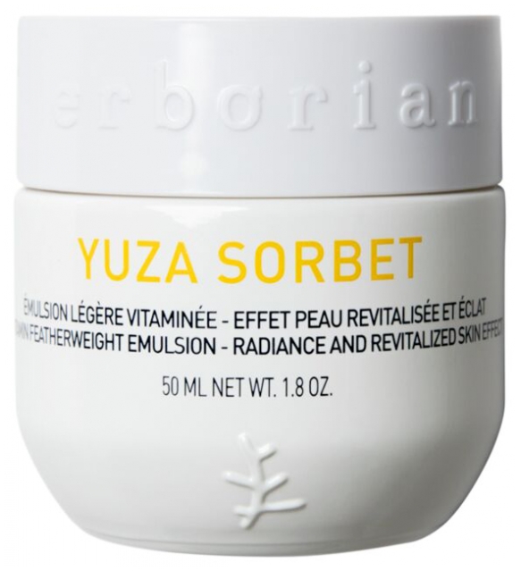 [NgRT011uyRT0029923] Yuza Sorbet Émulsion Légère Vitaminée 50ml Erborian
