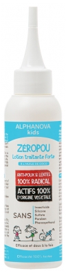 Alphanova Kids Zéropou Lotion Traitante Forte 100 ml