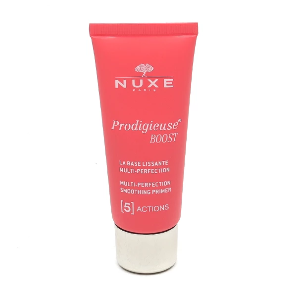 Nuxe Crème prodigieuse Boost Base lissante multi-perfection 5 actions