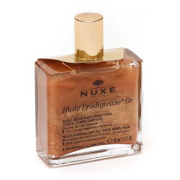 Nuxe huile prodigieuse or