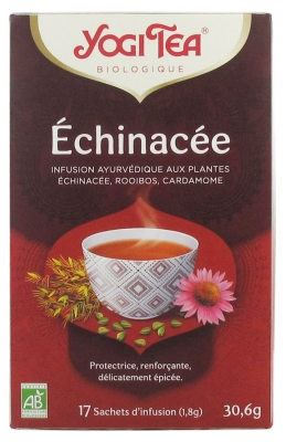 Échinacée Bio Yogi Tea