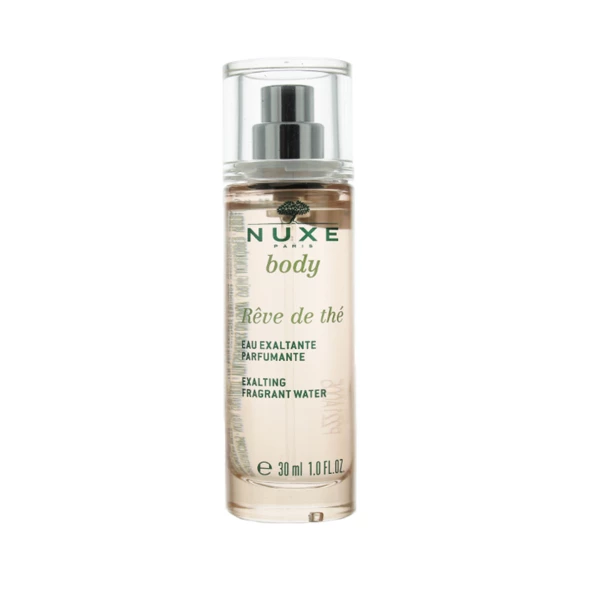 Body Rêve de Thé eau exaltante parfumante Nuxe
