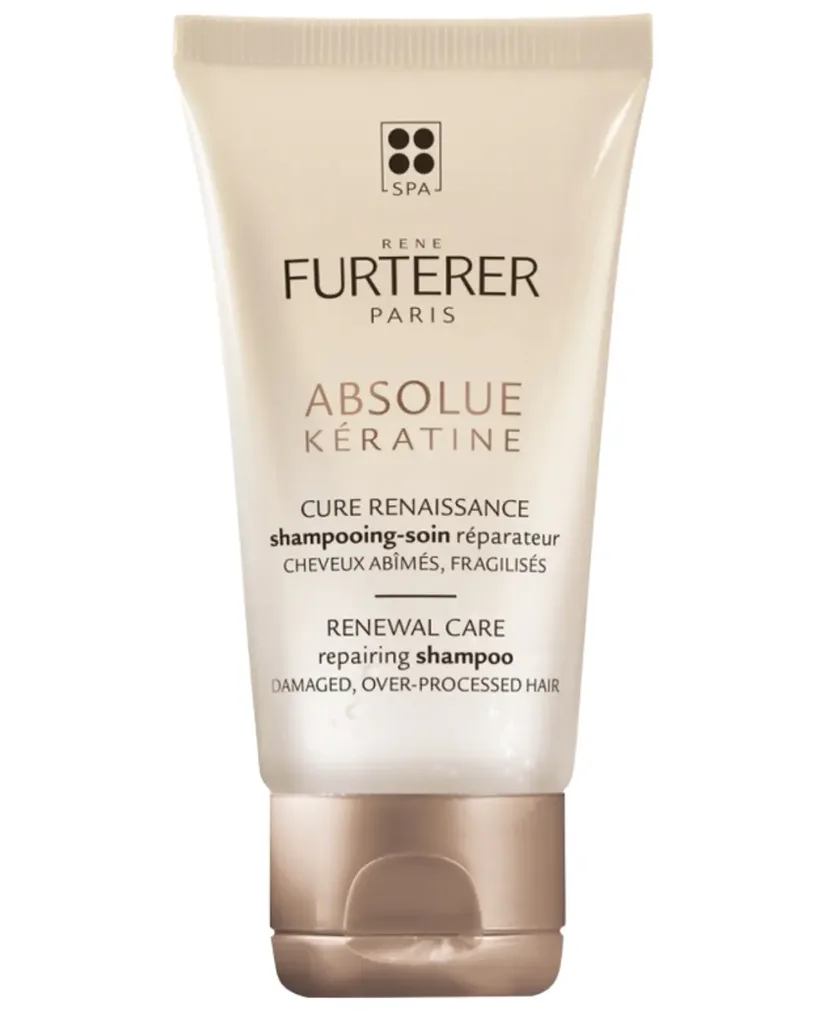 [NgRT011uyRT0030508] Absolue Keratine Shampooing Soin Réparateur René Furterer (50ML)