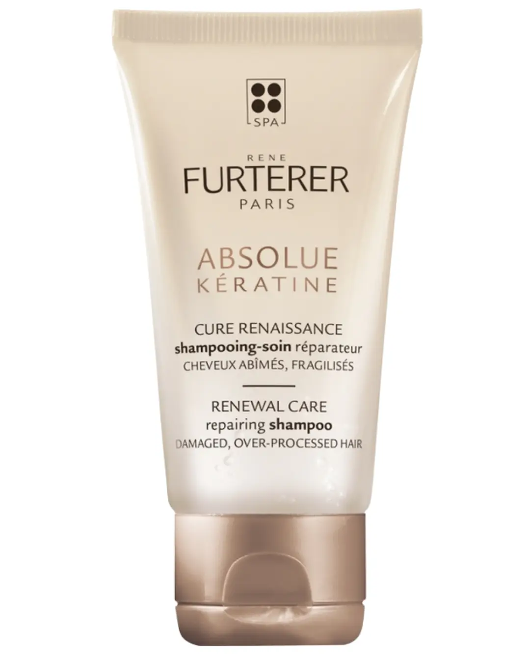 [NgRT011uyRT0030508] Absolue Keratine Shampooing Soin Réparateur René Furterer (50ML)