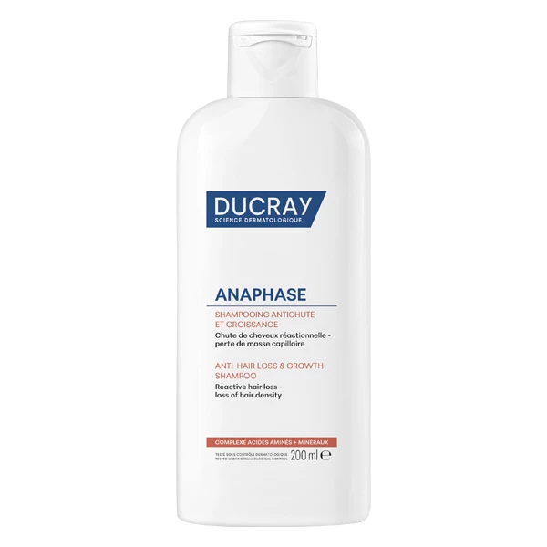 [844FgT00004vr68] Anaphase Shampooing Antichute et Croissance Ducray (400ML)