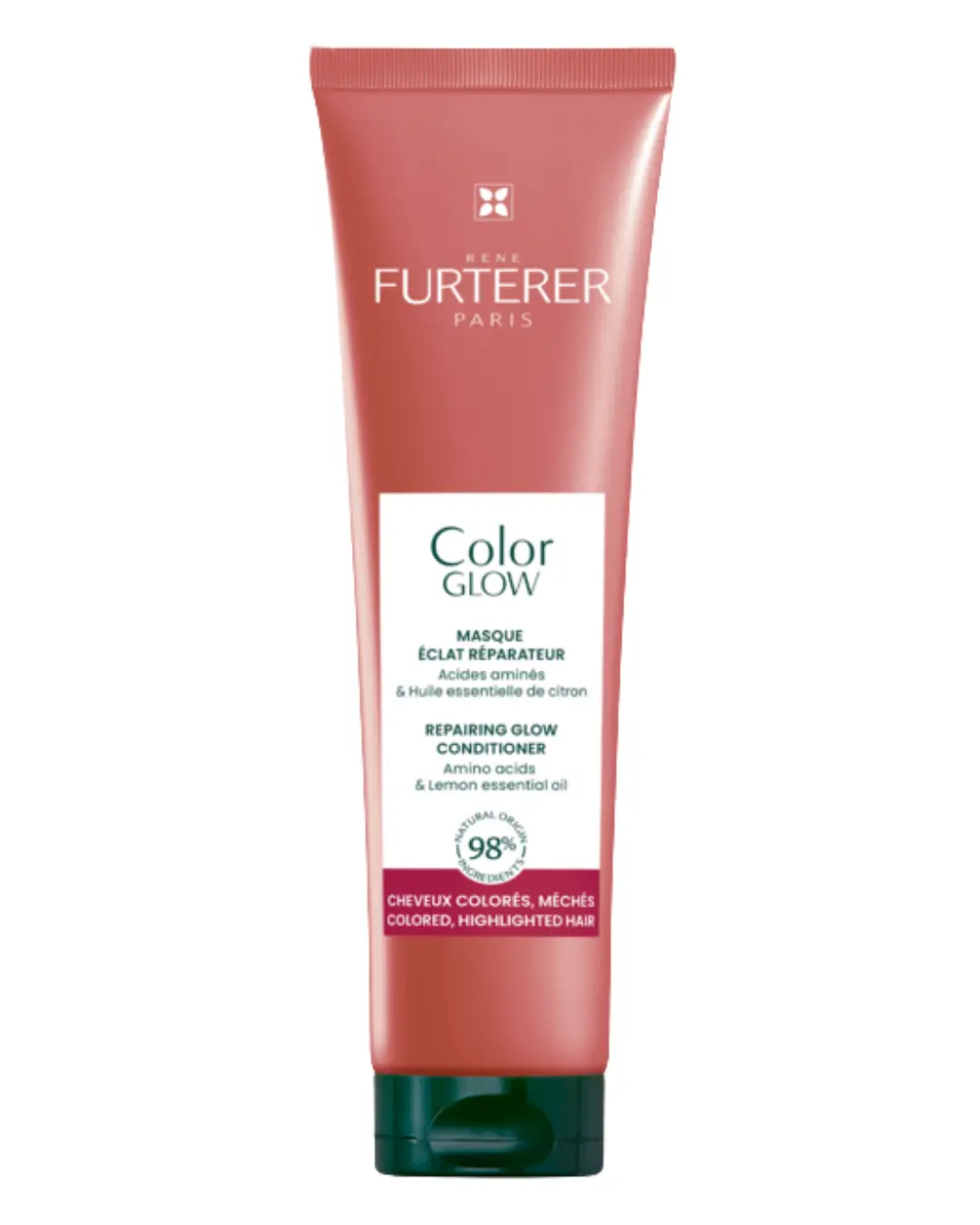 [NgRT011uyRT0030539] Color Glow Masque Eclat Réparateur René Furterer (100ML)