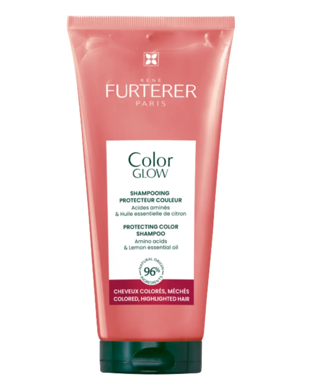 [NgRT011uyRT0030541] Color Glow Shampooing Protecteur Couleur René Furterer (200ML)