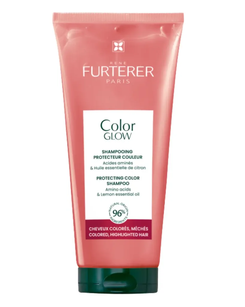 [NgRT011uyRT0030541] Color Glow Shampooing Protecteur Couleur René Furterer (200ML)