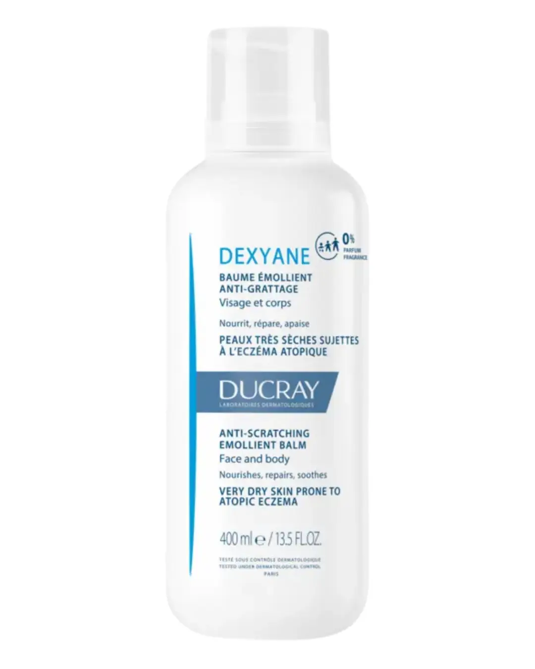 [NgRT011uyRT0030553] Dexyane Baume Ducray (400ML)