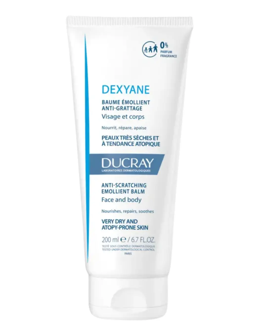 [NgRT011uyRT0030553] Dexyane Baume Ducray (400ML)