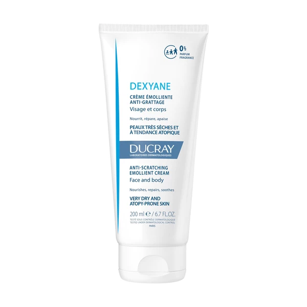 [NgRT011uyRT0030555] Dexyane Crème Emolliente Anti-Grattage Ducray  (400ML)