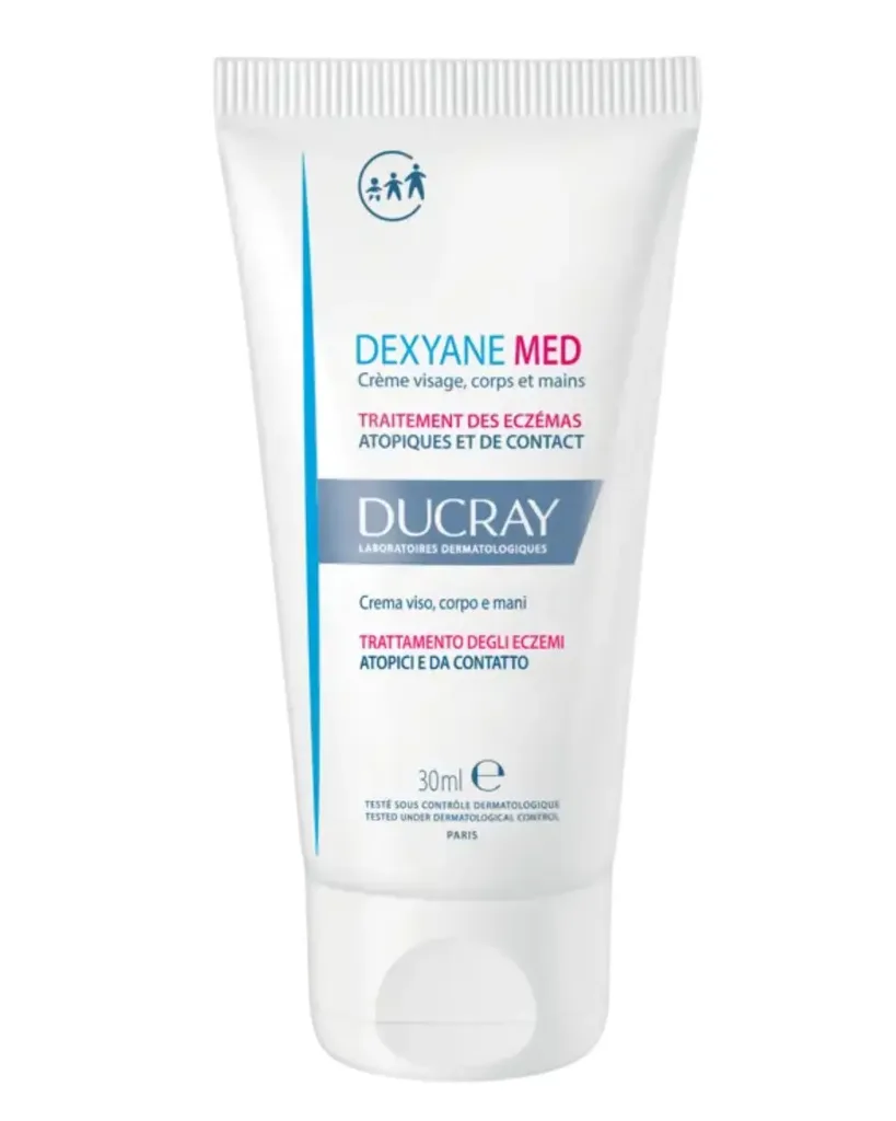 [NgRT011uyRT0030556] Dexyane Med Crème Réparatrice Apaisante Ducray (100ML)