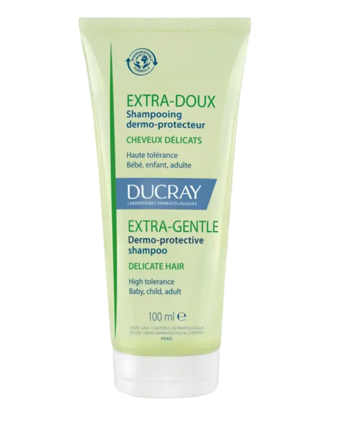 [NgRT011uyRT0030577] Extra Doux Shampooing Ducray (400ML)