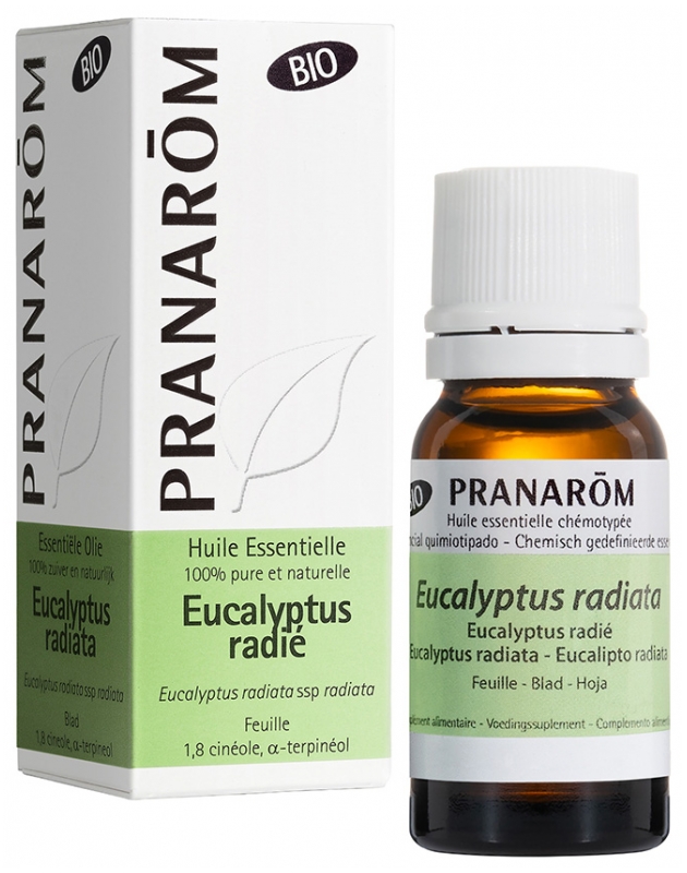 [NgRT011uyRT0030609] Huile Essentielle Eucalyptus Radié Bio Pranarôm (30ML)