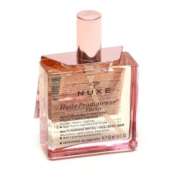 Huile Prodigieuse Florale Nuxe