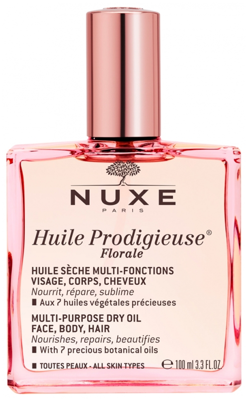 Huile prodigieuse florale Nuxe