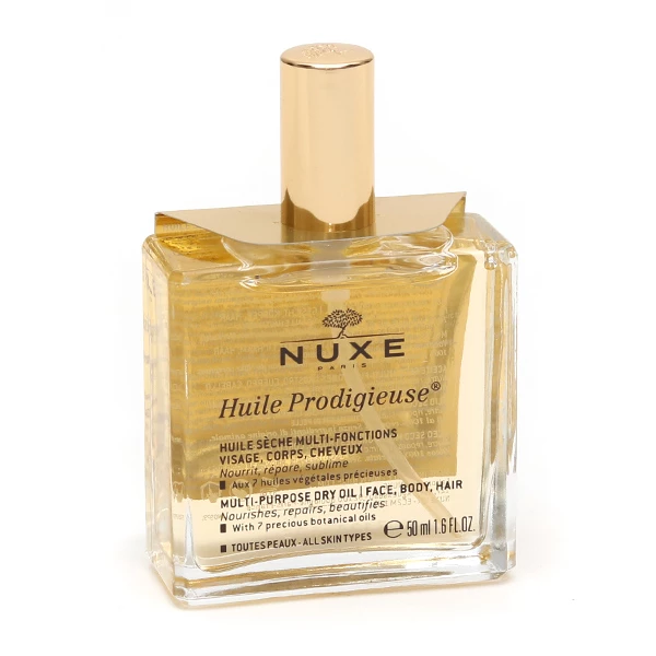 Huile Prodigieuse Nuxe